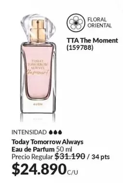 Always - Today Tomorrow  Eau de Parfum