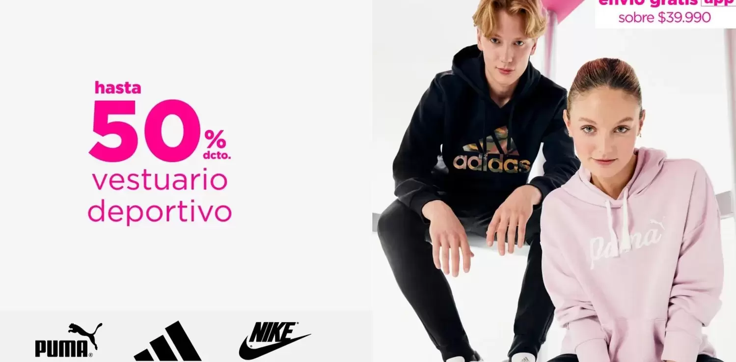 Puma - Vestuario Deportivo