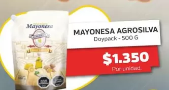 Agrosilva - Mayonesa