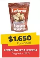 Levodura Seca