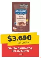Hellmann's - Salsa Barbacoa