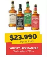 Jack Daniels - Whisky