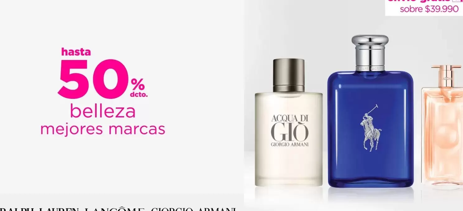 Armani - Mejores Marcas