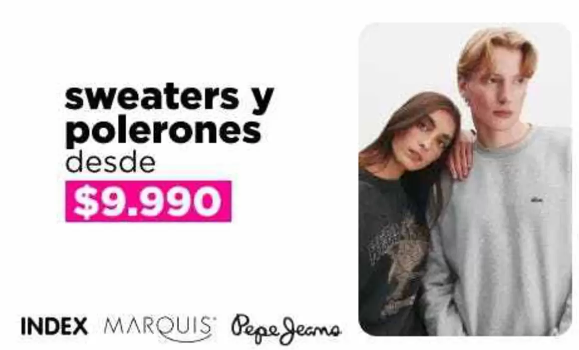Pepe Jeans - Sweaters Y Polerones