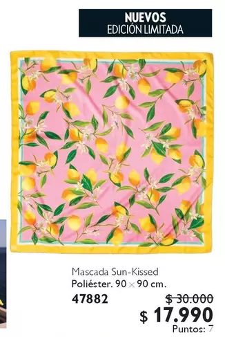 Mascada Sun-kissed Poliester