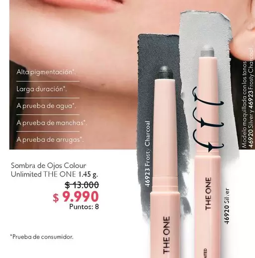 Sombra De Ojos Colour Unlimited