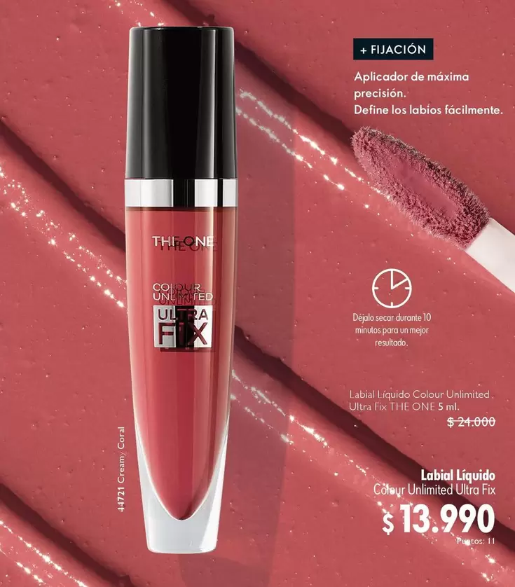 Coral - Labal Lanatoo