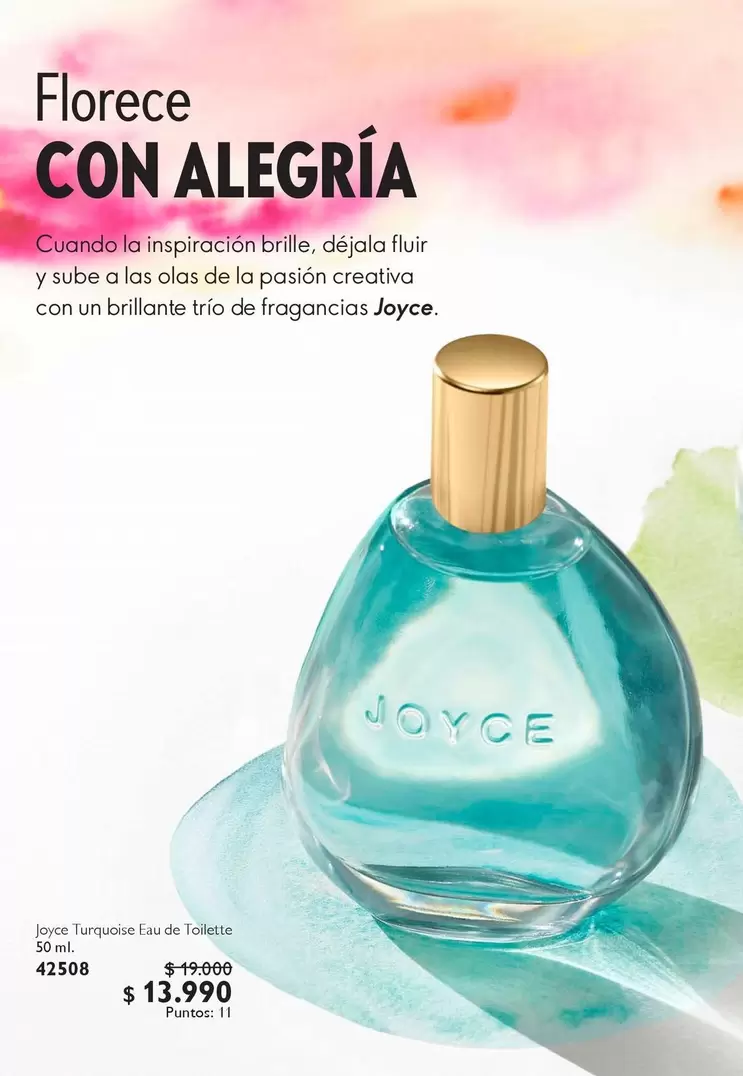 Florece Con Alegría