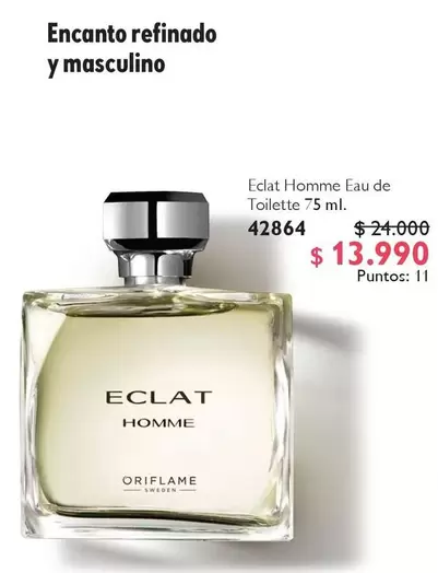 Encanto - Refinado Y Masculino