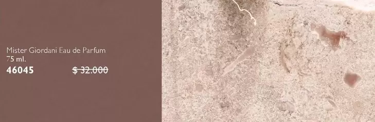 Giordani - Mister Giordaineur Eau de Parfum