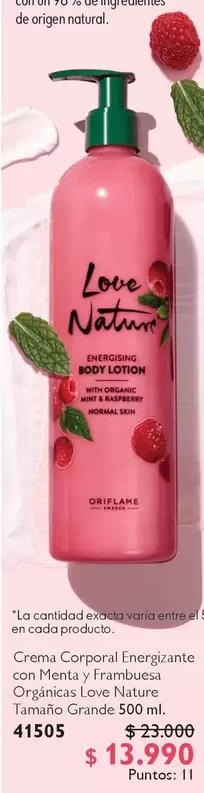 Crema Corporal Frangiante Con Menta Y Rempucar