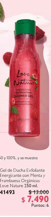 Natur - Set De Ducha Enfouante Fregitante Con Fientas