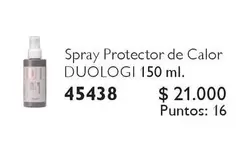 Spray Protector De Calor