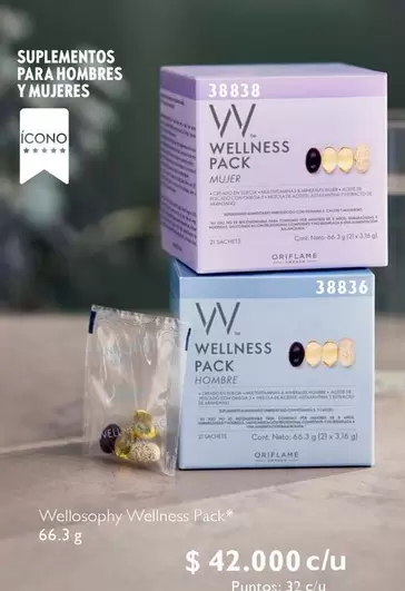 Omega - Wallessephy