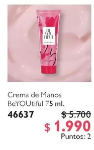 Crema De Manos