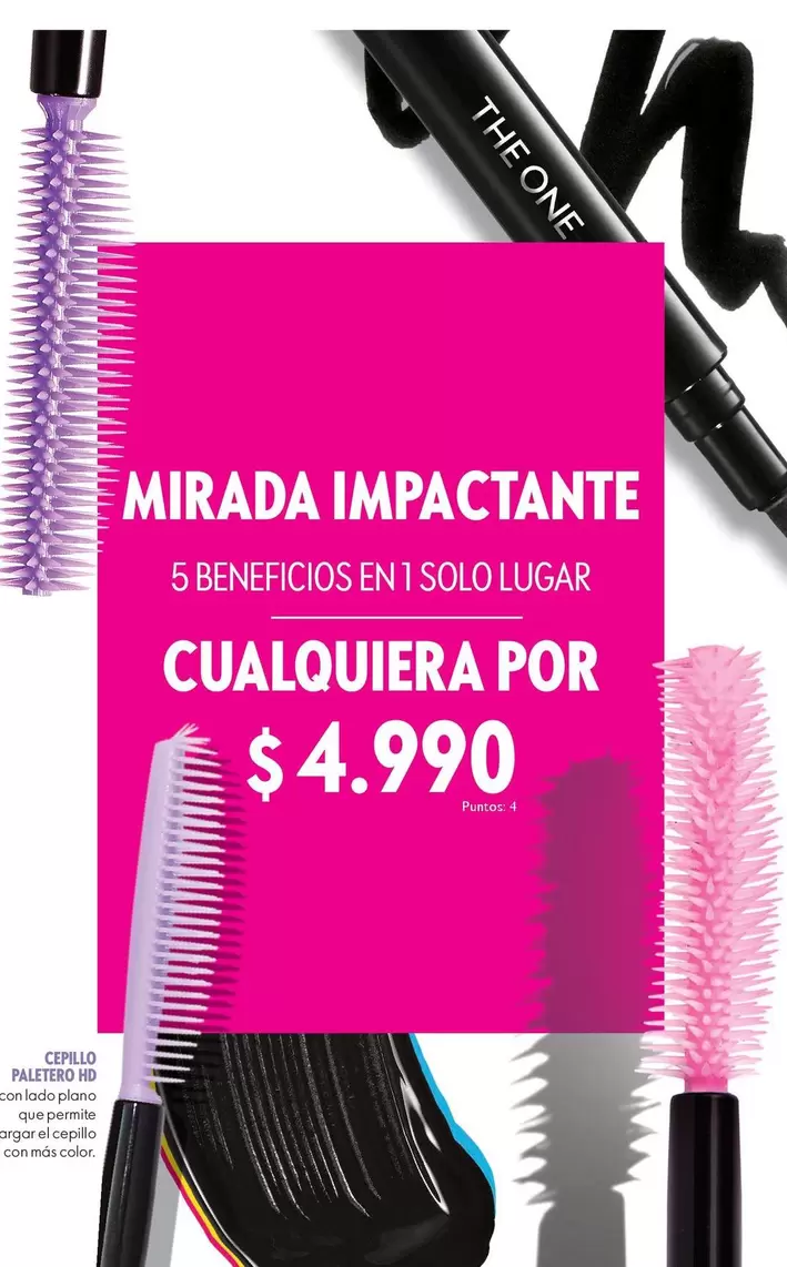 Mirada Impactante