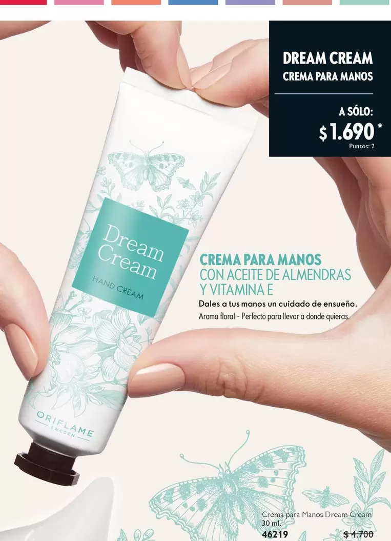 Crema Para Manos