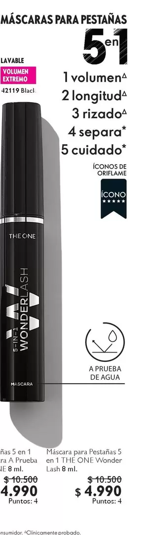 2 Longitudo 3 Rizador 4 Separa 5 Cuidado