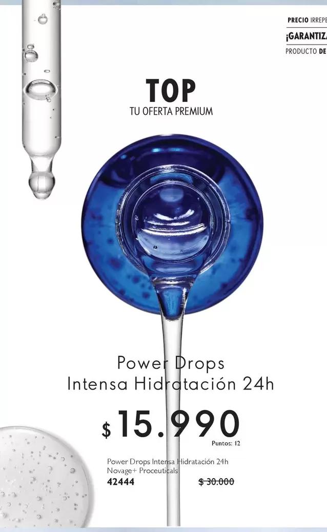 Power - Intensa Hidratacion 24h