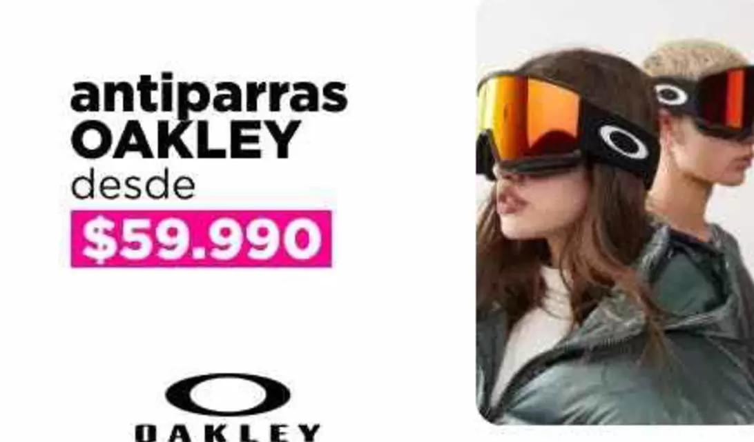 Oakley - Antiparras