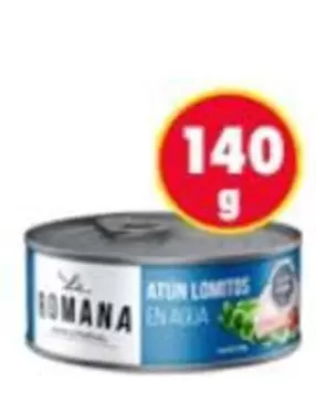 Atun Lomondo A La Na