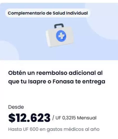 Obten Un Reembolso Adicional Al Que Tu Isapre O Fonasa Te Entrega