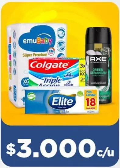 Colgate - Elite