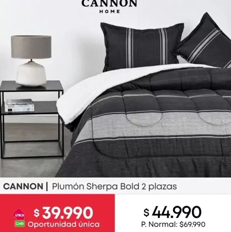 Cannon
