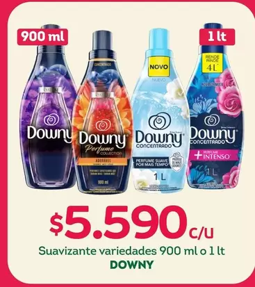 Downy - Suavizante variedades