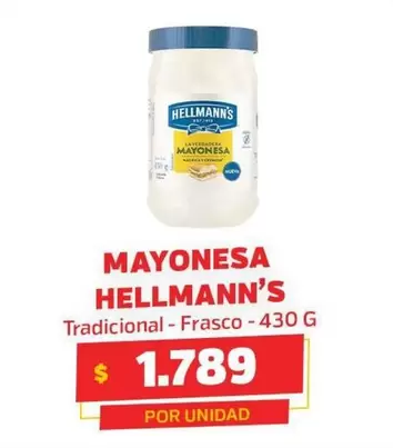 Hellmann's - Mayonesa