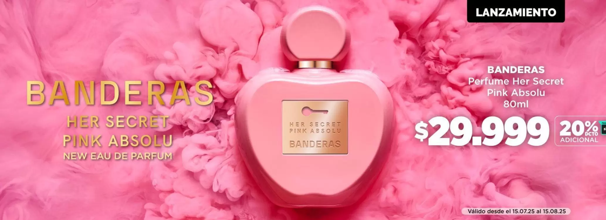 Secret - Banderas