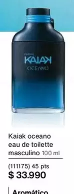 Ocean - Eau De Toilette Masculino