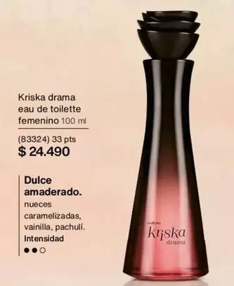 Dulce Amaderado