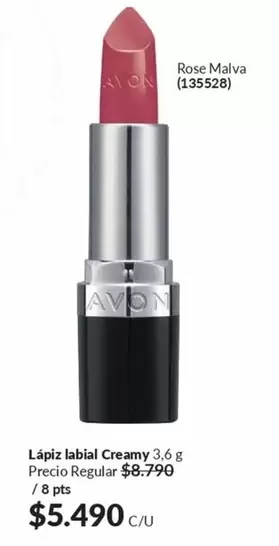 Malva - Labiz Labial Creamy