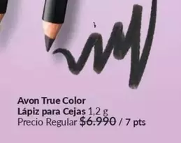 Avon True -  Color Lapiz Para Cejas