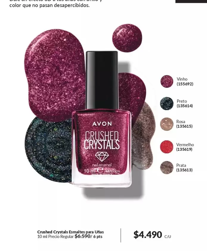 Crystal Empilées Gran Unes