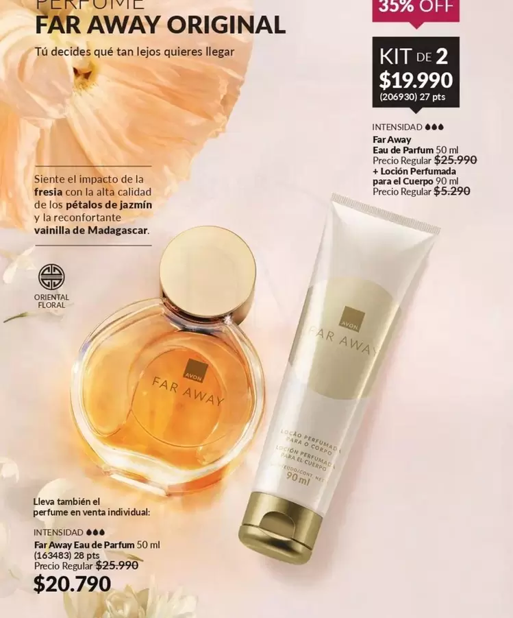 Far Away - Fer Tous Les Produits