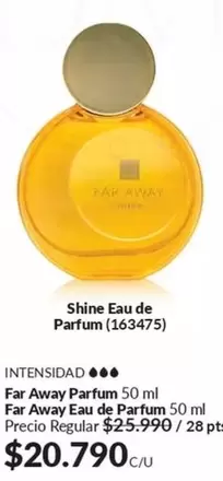 Far Away -  Eau de Parfum