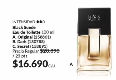 Secret - Eau De Toilette