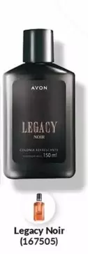 Legacy -  Noir