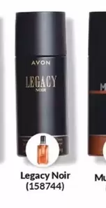 Legacy -  Noir