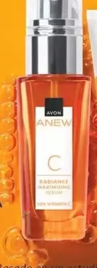 Avon Care - Anew Body Spray 125ml