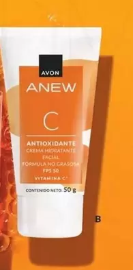 Avon Care - Antioxidante C/500Ml