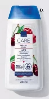 Care+ - Crema Gel De Limon