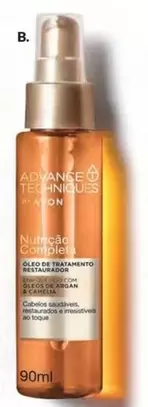 Advance Techniques - Oleo Tradimentos Reservadora