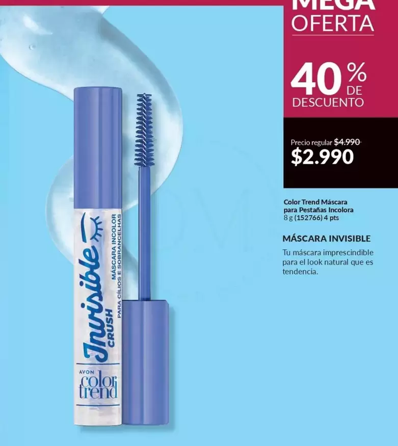 Crush - Coles Trend Miscoana En Pastillas Rellenas