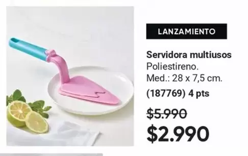Servidora Multiusos