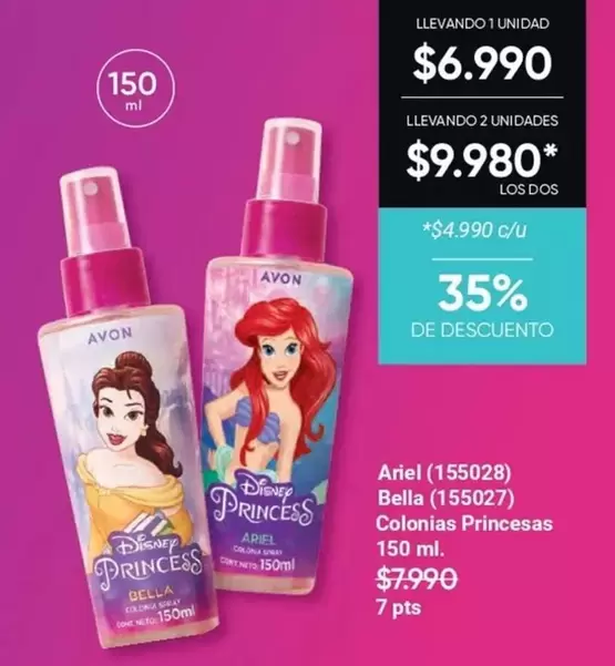Ariel - Bella