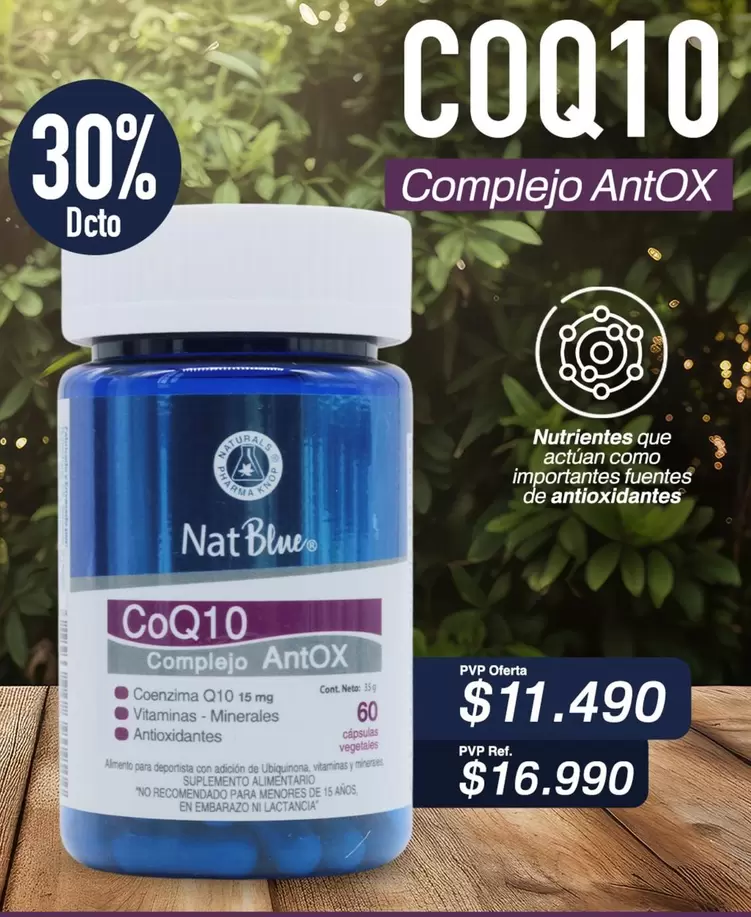Complejo Antox