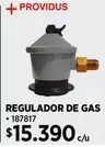 Providus - Regulador De Gas